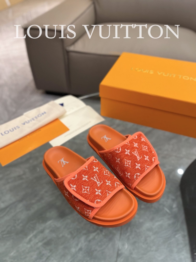 LV Slippers